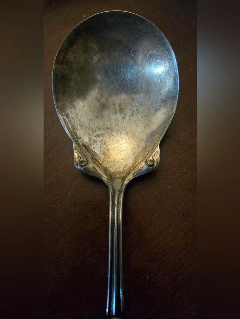 N/A elegant silver